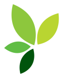 EcoVelvet leaf mark